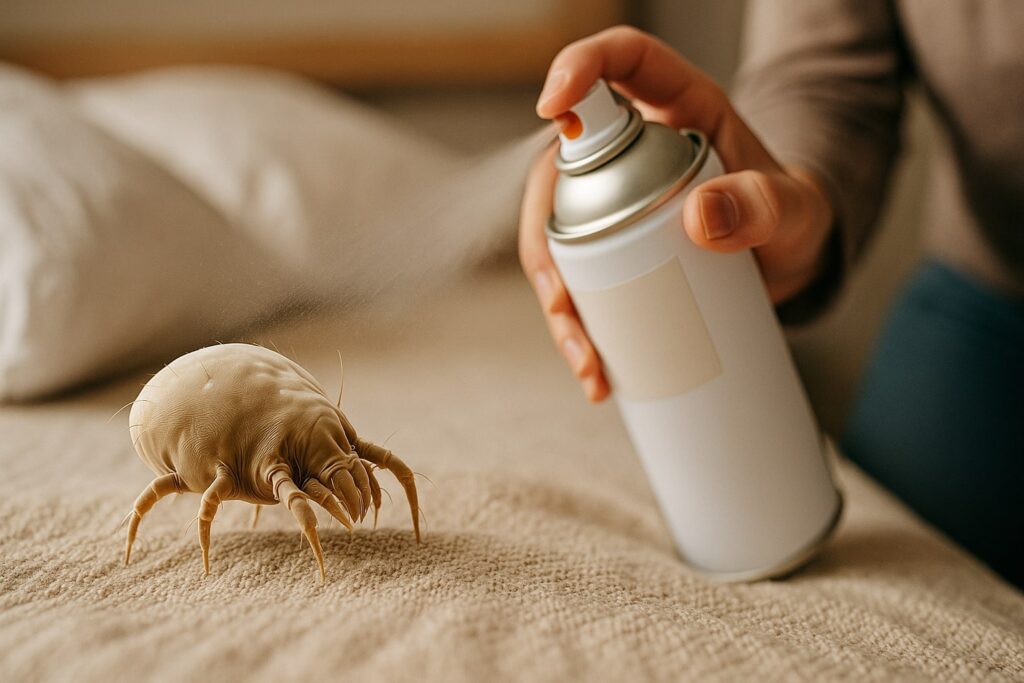 stofluizen bestrijden, stofluis, stofluizen