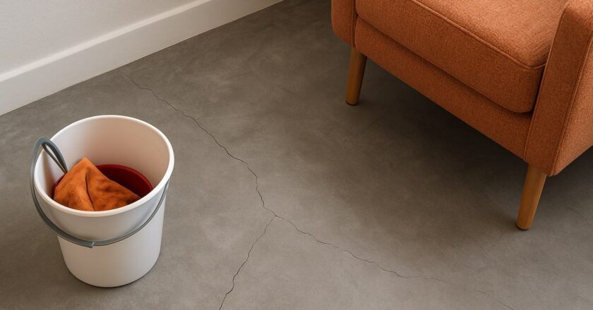 De belangrijkste nadelen van een troffelvloer en hoe je een weloverwogen keuze maakt