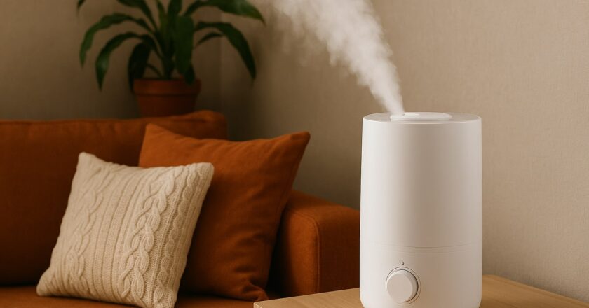 Droge lucht in huis oplossen op manieren die écht werken