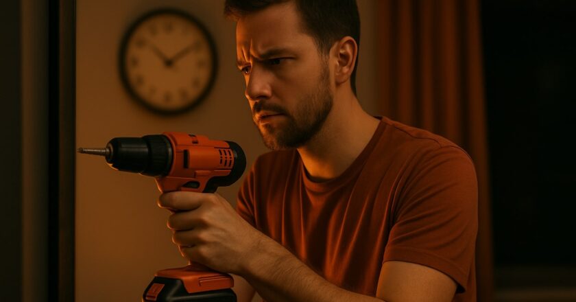 Tot hoelaat mag je klussen zonder burenruzies en onnodige problemen