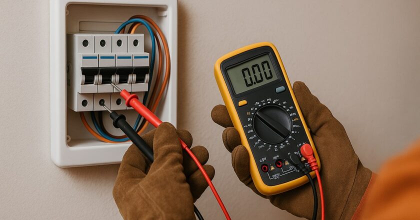 Kortsluiting opsporen op een manier die veilig én effectief is
