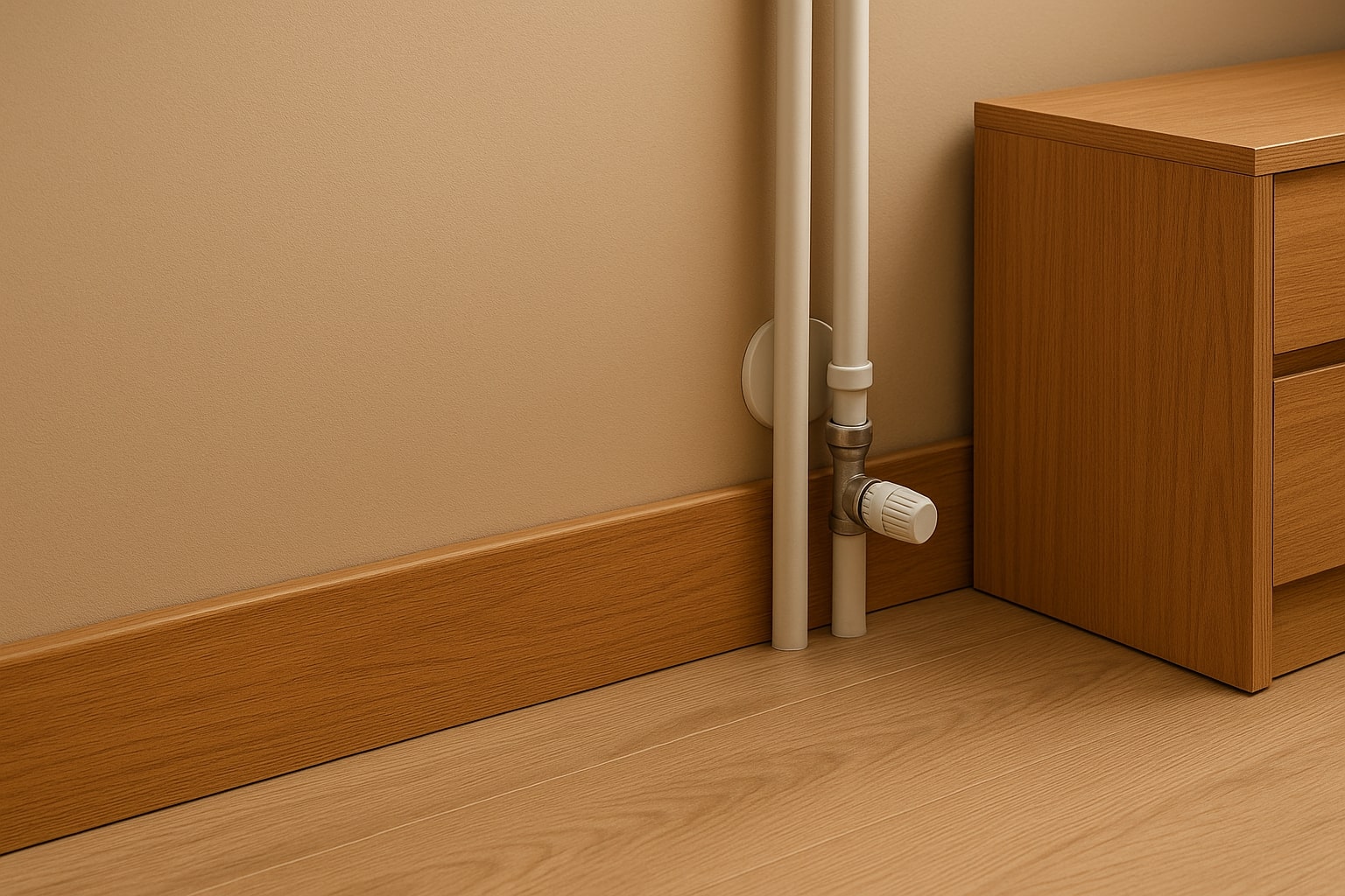 verwarmingsbuis wegwerken, verwarmingsbuis, verwarmingsbuizen