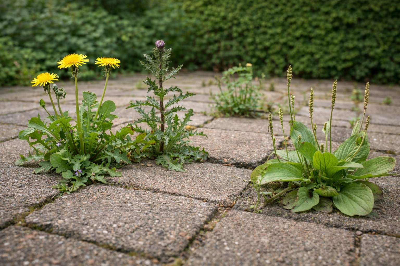 hardnekkig onkruid soorten, onkruid