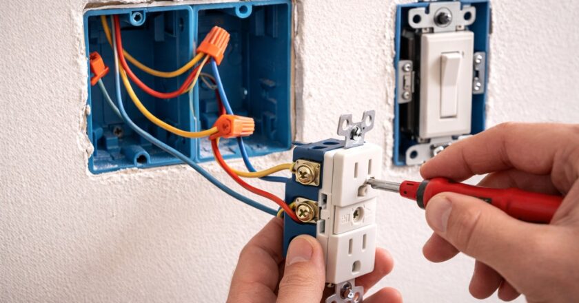 Stopcontact doorlussen naar schakelaar zonder fouten in je installatie