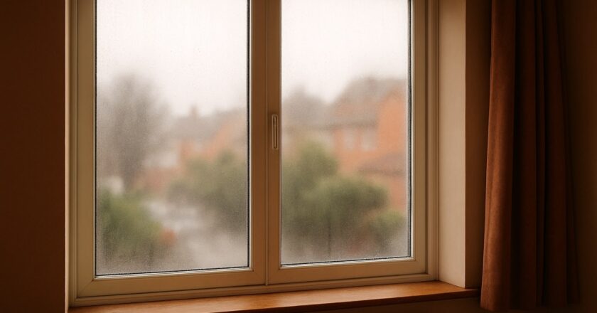Waarom ramen beslaan in huis en hoe je het probleem blijvend oplost