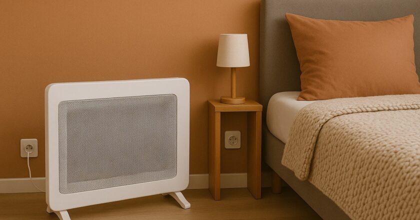 Wat je moet weten over elektrische verwarming in de slaapkamer voor comfort en efficiëntie