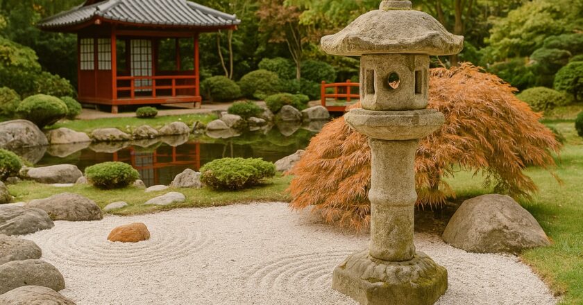 Tijdloze ideeën voor een Japanse tuin waarmee je rust, balans en diepte creëert