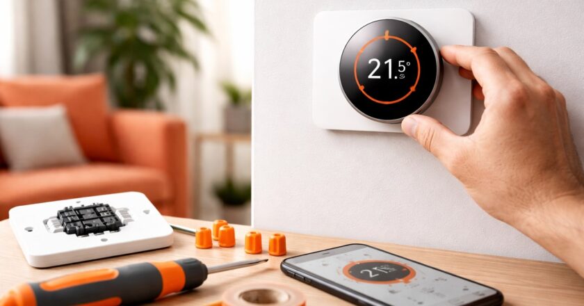 Slimme thermostaat installeren zonder gedoe en met maximaal comfort