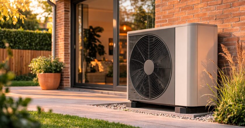 De toekomst van verwarming: Is een warmtepomp rendabel voor jouw huis?