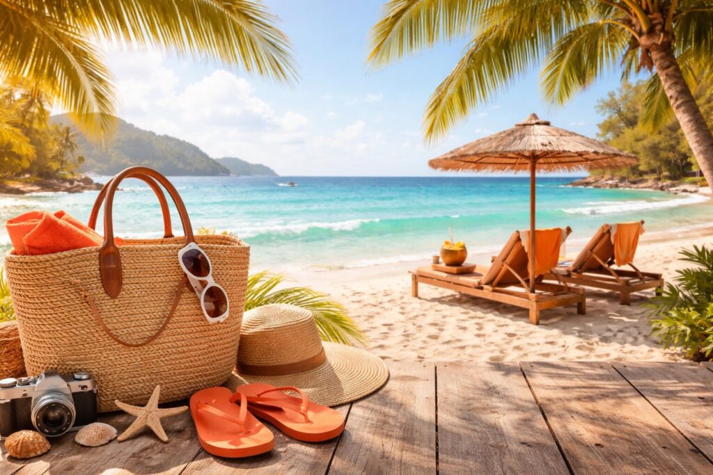 Droom je van zon, zee en warmte? Ontdek vijf verrassende zonbestemmingen waar je even helemaal kunt ontsnappen aan het dagelijkse leven.