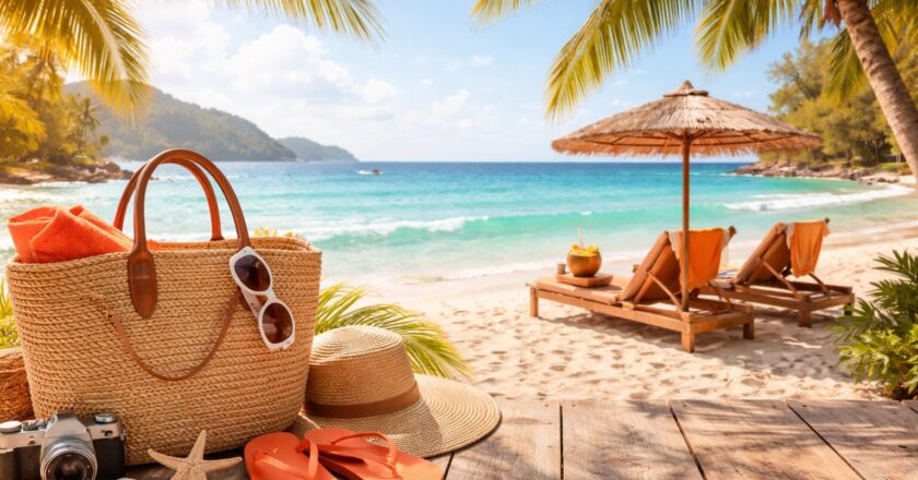 Droom je van zon, zee en warmte? Ontdek vijf verrassende zonbestemmingen waar je even helemaal kunt ontsnappen aan het dagelijkse leven.