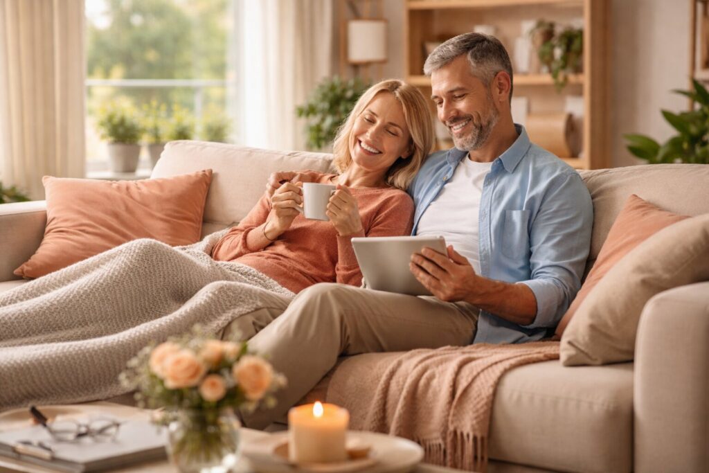 Je huis als stille oorzaak van lichamelijke klachten