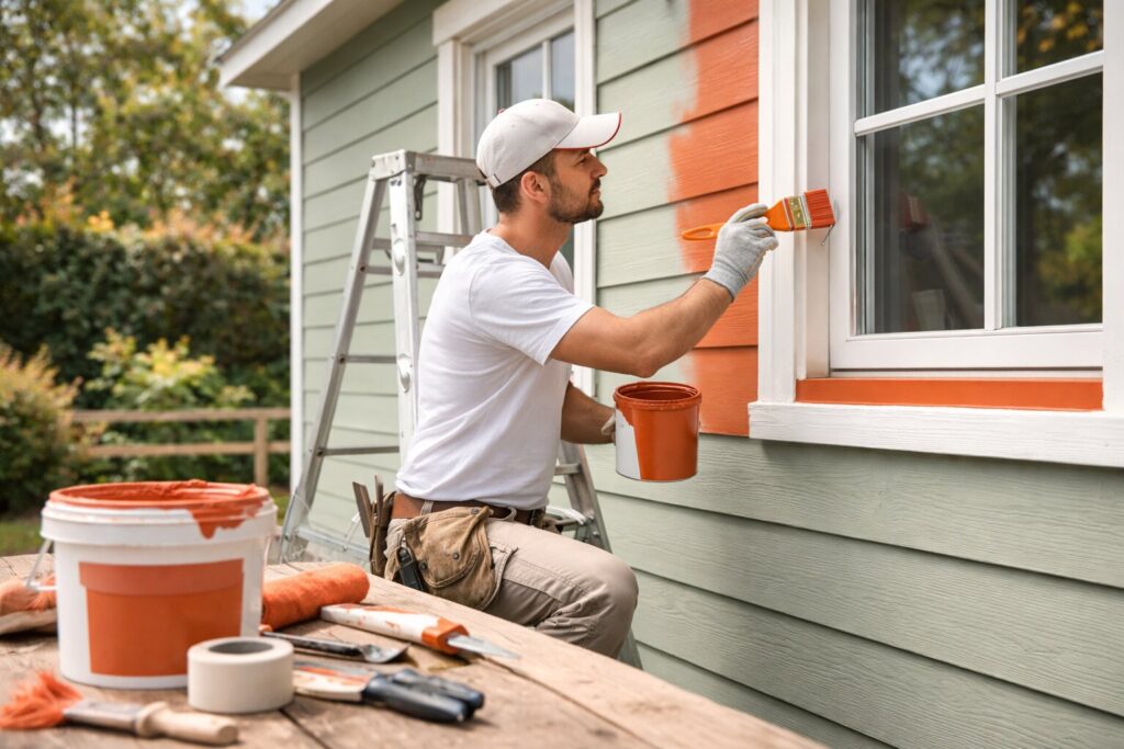 Houtrot in kozijnen: waar komt het vandaan?
