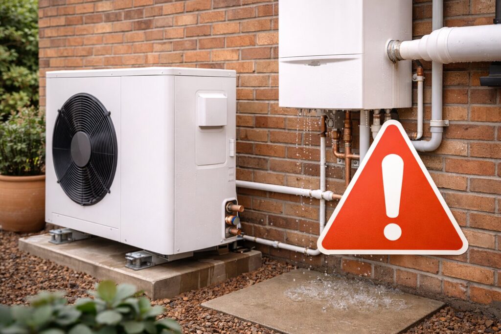 De verborgen keerzijden van een hybride warmtepomp in huis