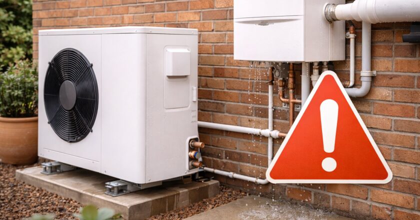 De verborgen keerzijden van een hybride warmtepomp in huis