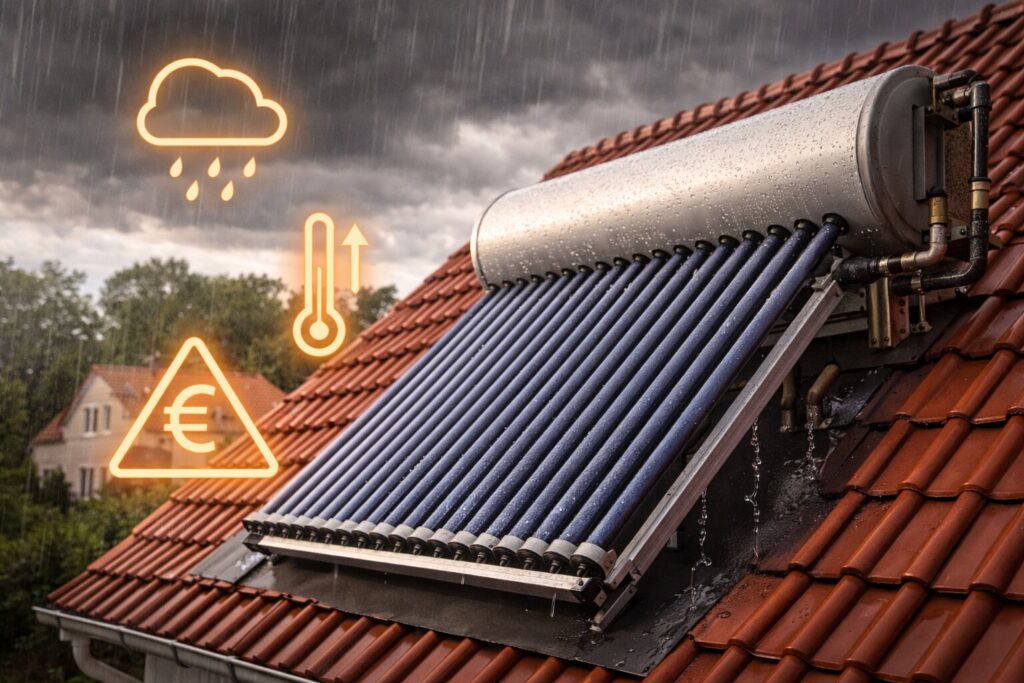 Wat zijn de nadelen van een zonneboiler in huis? Een eerlijk en rustig overzicht